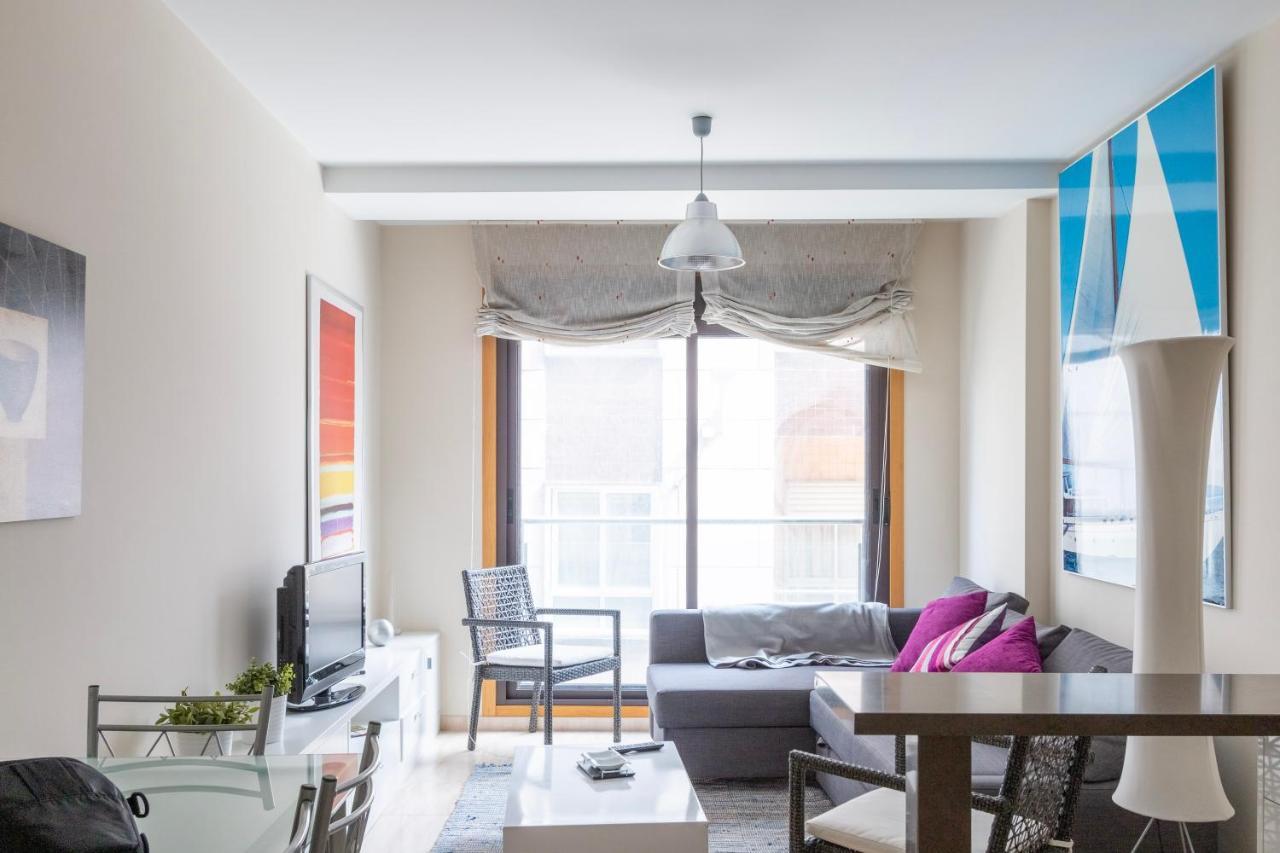 Apartamento Hortensia Vilagarcia de Arousa Exterior photo