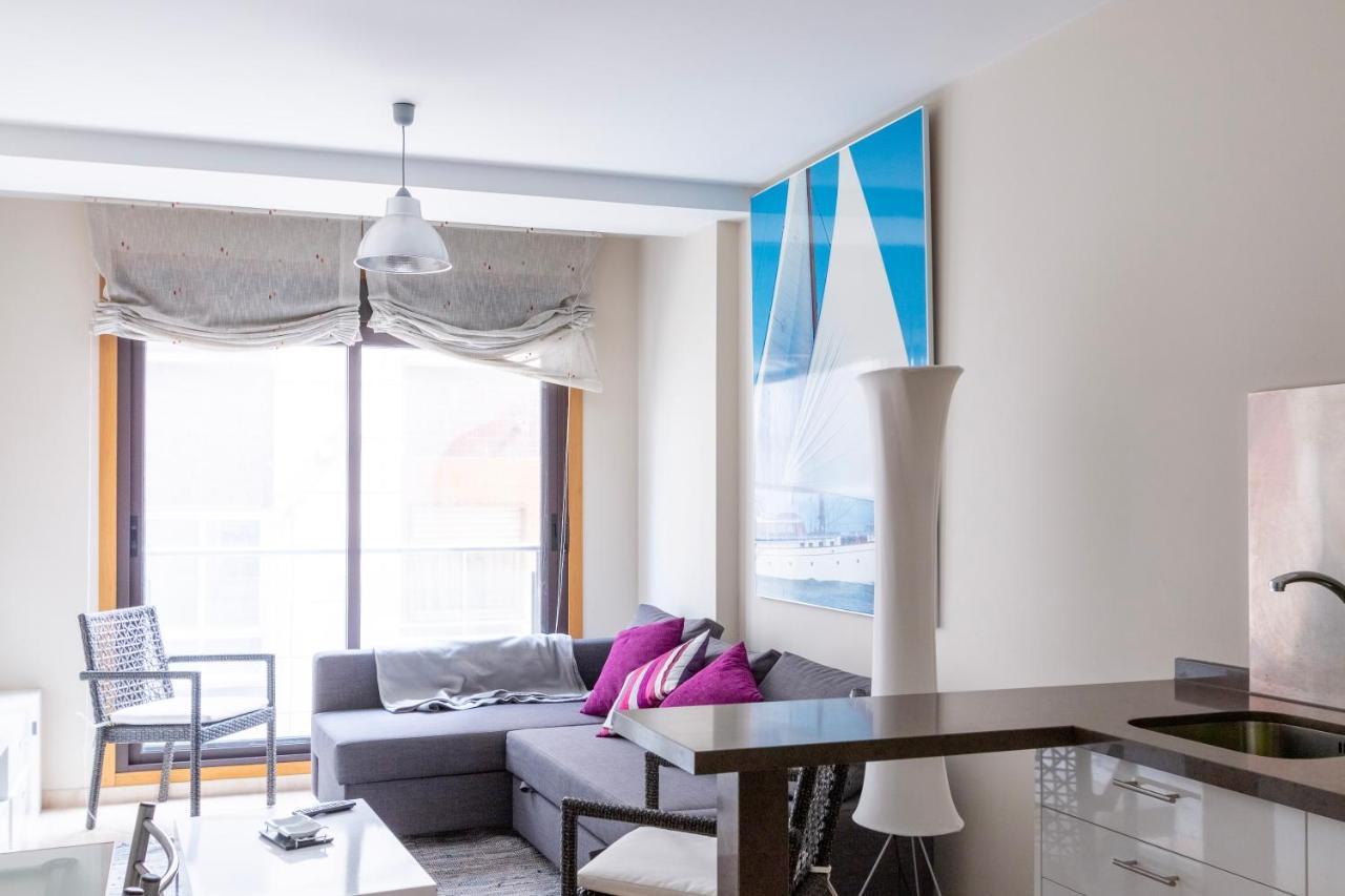 Apartamento Hortensia Vilagarcia de Arousa Exterior photo