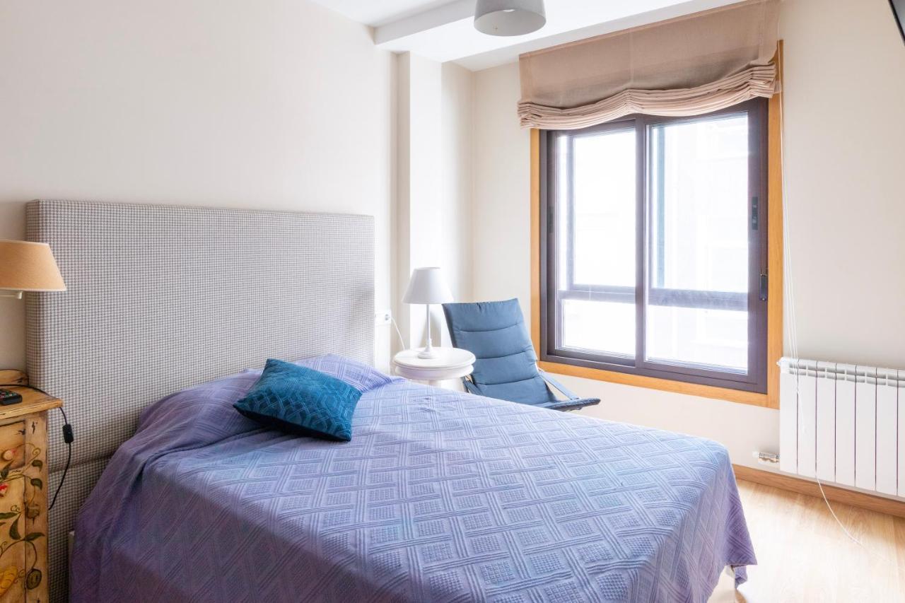Apartamento Hortensia Vilagarcia de Arousa Exterior photo